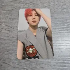 SEVENTEEN FACE THE SUN 中国 中華 一直娱 B ミンハオ