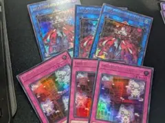 遊戯王 M∀LICE　セット