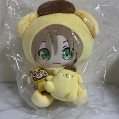 浦島坂田船 うらたぬき ぬいぐるみ サンリオ コラボ - メルカリ