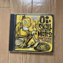 Oi-Skall Mates Luvin' Side New Stomper - メルカリ