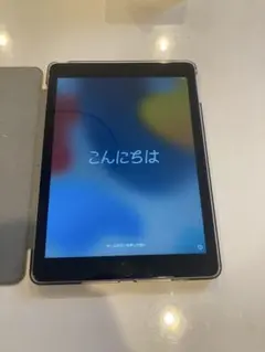 Apple iPad Air2 シルバー 本体　カメラ機能問題あり。
