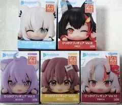 魔法少女まどか☆マギカ ひっかけフィギュア 全6種セット | Mercari