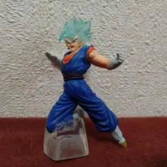 ドラゴンボール　Hg　ベジットブルー