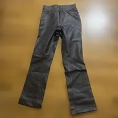 リーバイス 517-03 革パン風 コーティングジーンズ W29 L33