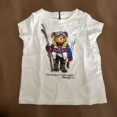 ポロラルフローレン　ポロベア　6m70 【美品】のサムネイル