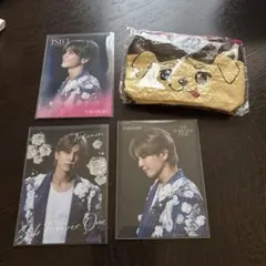三代目JSB FOREVER ONE フォトカード ミニポーチ　岩田剛典