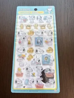 正規品スヌーピー ボンボンドロップシール　ボンドロ