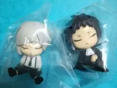 肩ズンFig. 文豪ストレイドッグス 中島敦 芥川龍之介セット 即購入可️⭕️