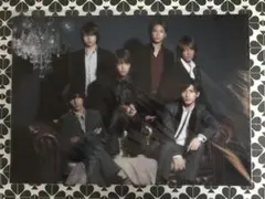 【新品未開封】NEWS WINTER PARTY DIAMOND クリアファイル