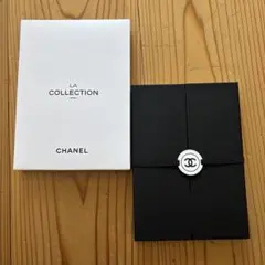 【新品・未使用】シャネルCHANEL ノベルティ 付箋セット