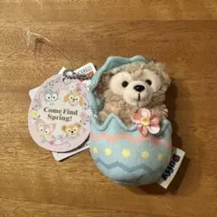 ダッフィー カムファインドスプリング Come Find Spring