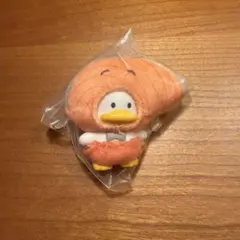 サンリオ ちびっとも 第三弾 おかず あひるのペックル　ペックル