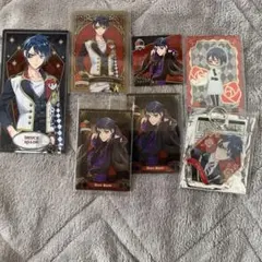 ツイステッドワンダーランド デュース7点セット