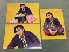 【リョウガ】超特急 キラリ 生写真 スペシャル生写真 酔狂の現世