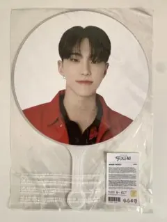 SEVENTEEN ホシ FOLLOW グッズ うちわ - メルカリ