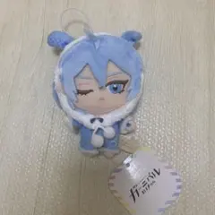 エドモンドNU:カーニバル×GiGOぬいぐるみマスコットGiGO限定