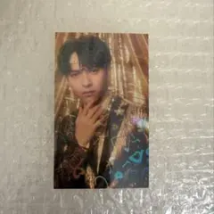 M!LK 吉田仁人 爆裂愛してる/好きすぎて滅！ ホログラムトレカ