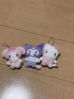 9月に販売終了‼️サンリオキーホルダー