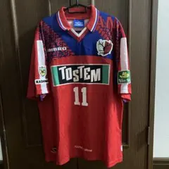 2025年最新】umbro 鹿島アントラーズ 1997の人気アイテム - メルカリ