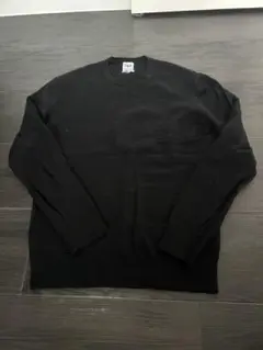 ZARA ザラ ニット メンズL ブラック