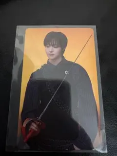 &TEAM EJ ウィジュ　Go in Blind トレカ