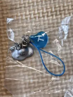 スクエニ　ドラクエ　モンスターマスコットコレクション6　はぐれメタル　中身未開封