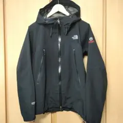 美品✨ノースフェイス　クライムライトストレッチジャケット　ブラックM