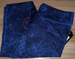 エアロダンスフィットネスヨガストレッチロングパンツ　L