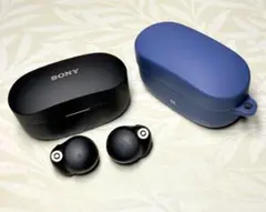 即日発送 SONY ワイヤレスイヤホン WF-1000XM4 本体＋ケースのサムネイル
