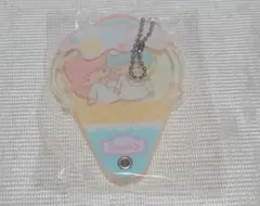 サンリオ　カスタムアクリルチャーム　アイスクリーム　キキララ