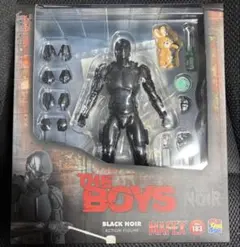 MAFEX No.183 THE BOYS ブラック・ノワール - メルカリ