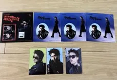 JO1 Handz In My Pocket トレカ 金城碧海