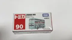 トミカ　アジア限定　90 ロンドンバス　イベント　海外限定　1970 1個