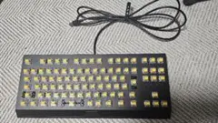 razer blackwidowv3 tenkeyless キーキャップなし