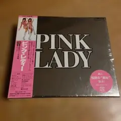 PINK LADY CDボックスセット