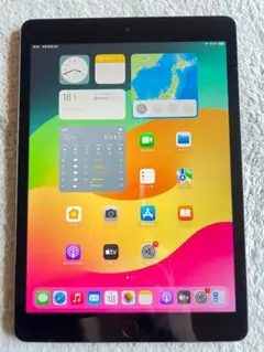 iPad第９世代10.2インチWi-Fi ６４GB バッテリー１００% 011