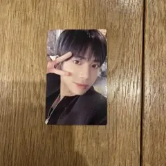 TOMORROW X TOGETHER カンテヒョン　トレカ