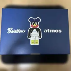 BE@RBRICK つば九郎 100% & 400% - メルカリ