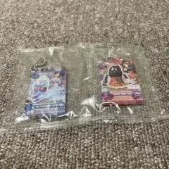 アイカツ　だれでもアイドル活動アクリルチャーム3 2個セット