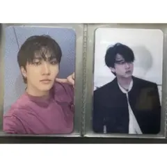 K-POP Strayk Kids チャンビン 2枚セット doit