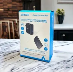 Anker（PowerCore III 5000mAh）モバイルバッテリー未使用