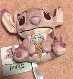 ディズニー スティッチ ぬいぐるみ Chill mintのサムネイル