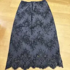 Spick & Span レースタイトスカートのサムネイル
