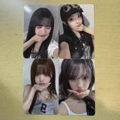 MADEIN S MADE in BLUE NY MUSIC 特典トレカセット②