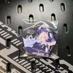魔法少女ノ魔女裁判 東京タワー 書き下ろし缶バッジ 夏目アンアン まのさば