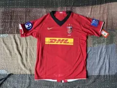 未使用 2007 nike 浦和レッズ ACL vtg ユニフォーム セパハンのサムネイル