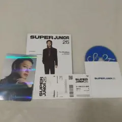 美品】SJ 正規12集CD & Ktown4u購入特典トレカ(イトゥク) - メルカリ