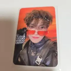 ATEEZ アチズトレカ