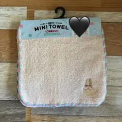 タオルハンカチ5枚セット