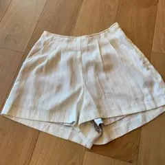 セシルマクビー　ショートパンツ キュロット